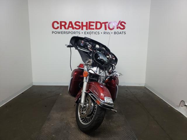 2010 HARLEY-DAVIDSON FLHTCU 1HD1FC412AB639878