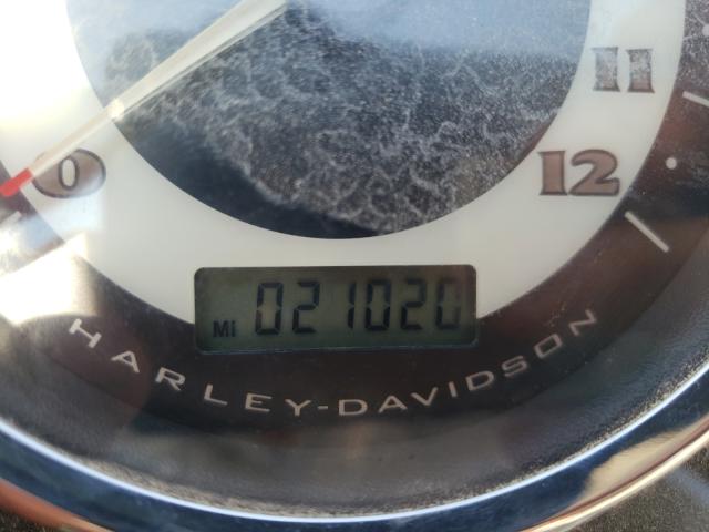 2008 HARLEY-DAVIDSON FLSTN 1HD1JD51X8Y021475