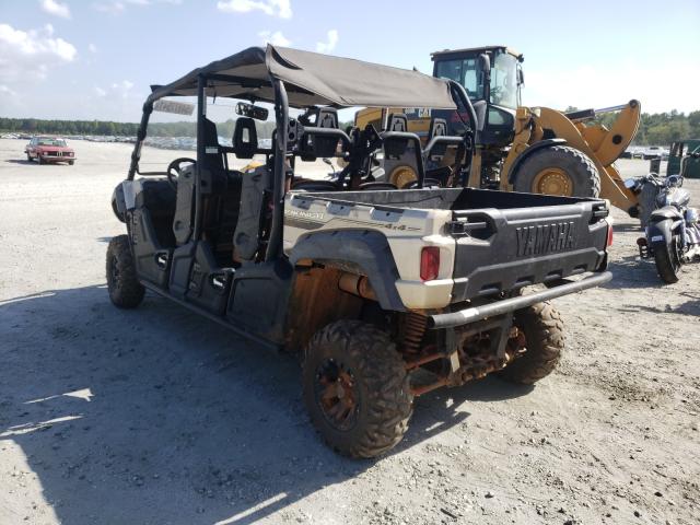 2019 YAMAHA YXM700 ES 5Y4AMD8Y0KA102185