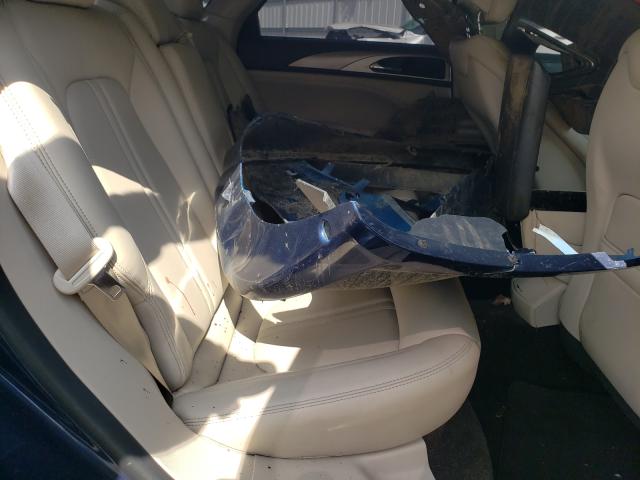2017 LINCOLN MKZ PREMIE 3LN6L5A97HR666002