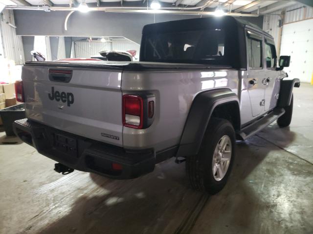 2020 JEEP GLADIATOR 1C6HJTAG8LL157475
