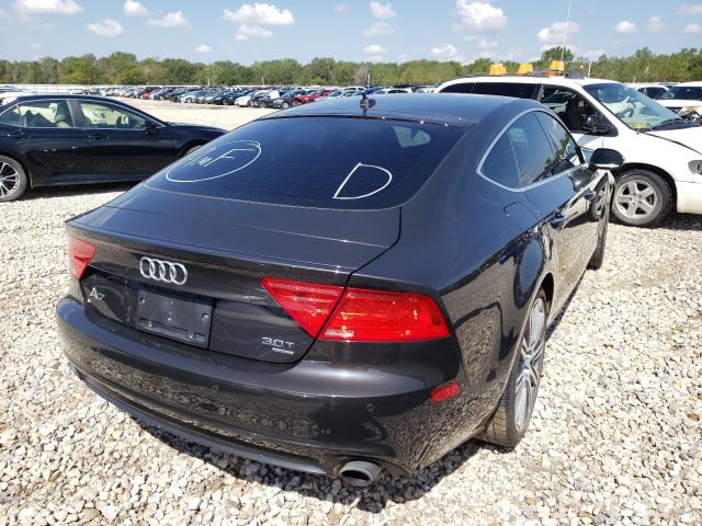 2013 AUDI A7 PREMIUM WAUYGAFCXDN052327
