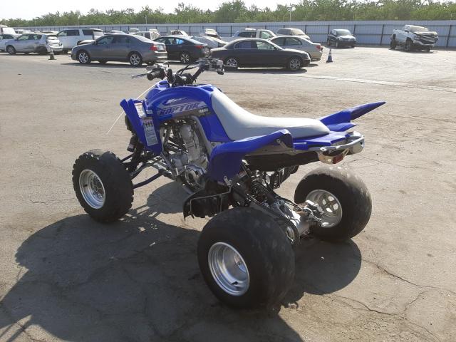 2020 YAMAHA GYTR 4STRK 5Y4AM8637LA115077