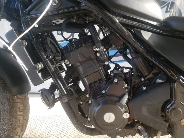 2021 HONDA CMX300 MLHNC5305M5400079