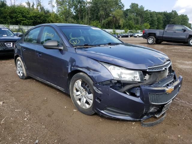 2013 CHEVROLET CRUZE LS 1G1PA5SG5D7212188