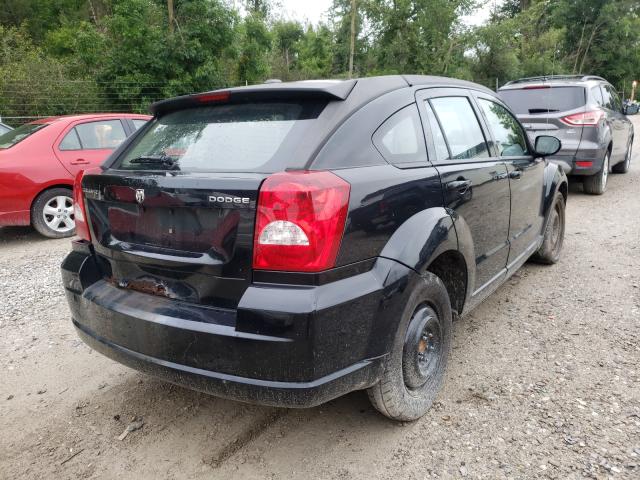 2010 DODGE CALIBER 1B3CB4HA7AD612638