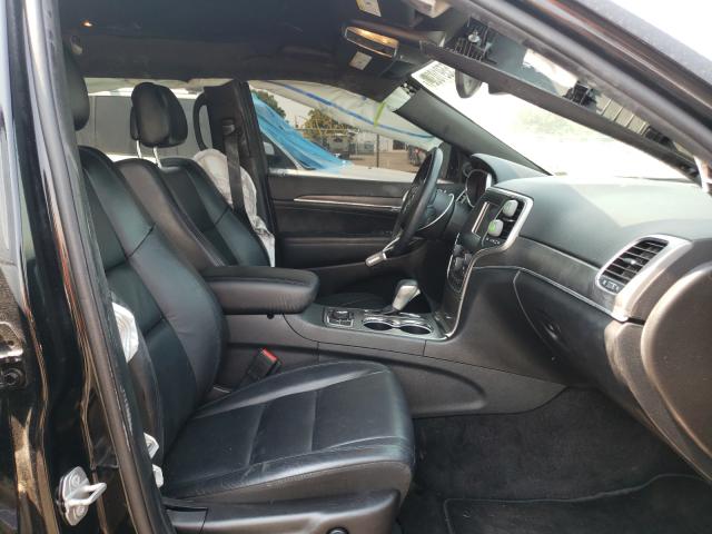 2018 JEEP CHER 4X4 1C4RJFBG0JC297028