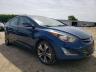 2014 HYUNDAI  ELANTRA