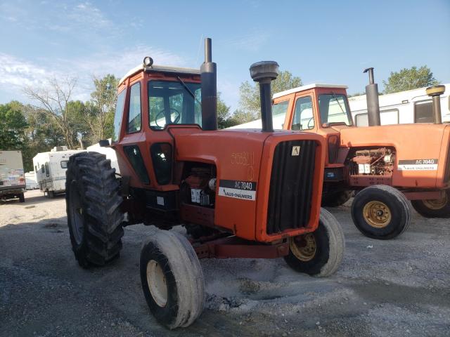 1976 ALLIS SIAT X #3030246130