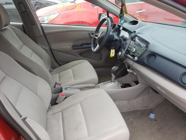 2010 HONDA INSIGHT LX JHMZE2H55AS012492