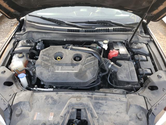 2018 LINCOLN MKZ SELECT 3LN6L5D96JR621795