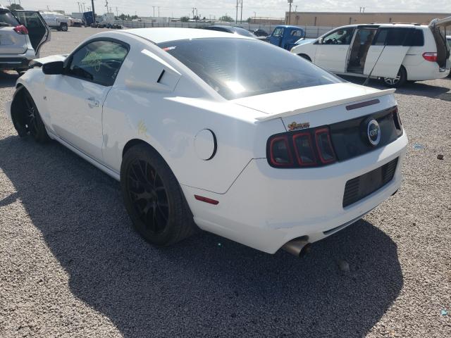 2014 FORD MUSTANG GT 1ZVBP8CF9E5207593