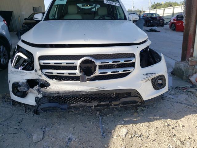 2021 MERCEDES-BENZ GLB 250 W1N4M4GB9MW104986
