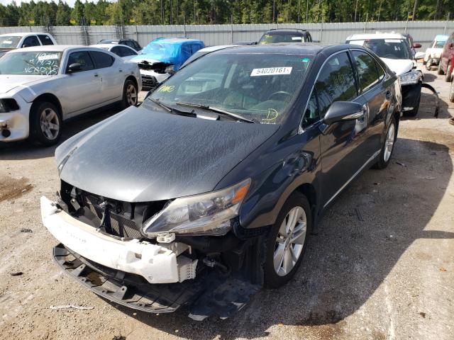 2011 LEXUS HS 250H JTHBB1BA4B2047861