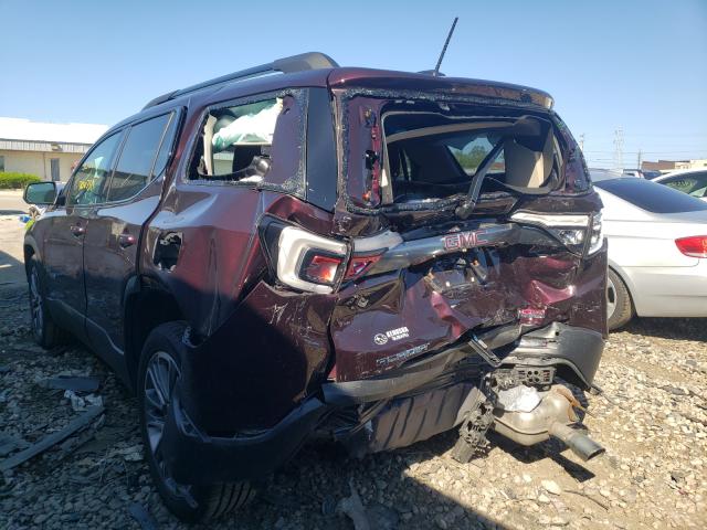 2017 GMC ACADIA ALL 1GKKNVLS5HZ236093