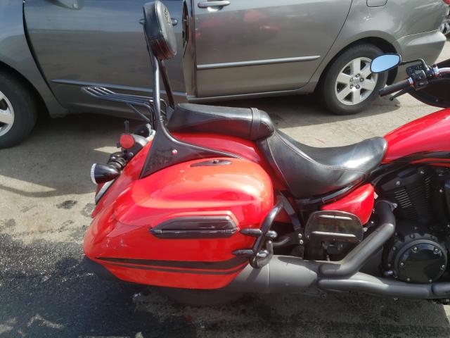 2015 YAMAHA XVS1300 CT JYAVP32EXFA006107