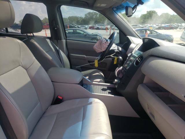 2011 HONDA PILOT 5FNYF4H79BB020309