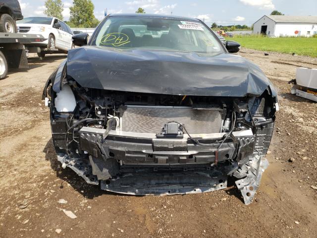 2021 NISSAN MAXIMA SV 1N4AA6CV0MC511519