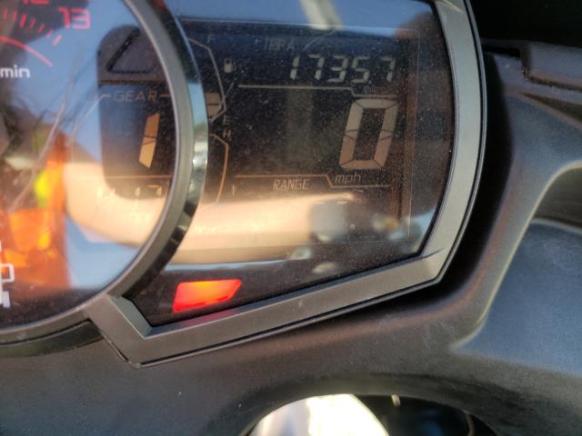 2018 KAWASAKI EX650 J JKAEXEJ10JDA02571