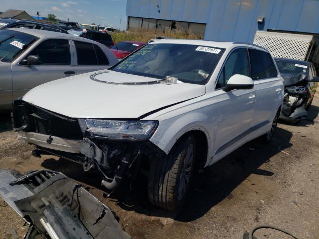 VIN WA1LHAF70JD044178 2018 Audi Q7, Premium Plus no.2