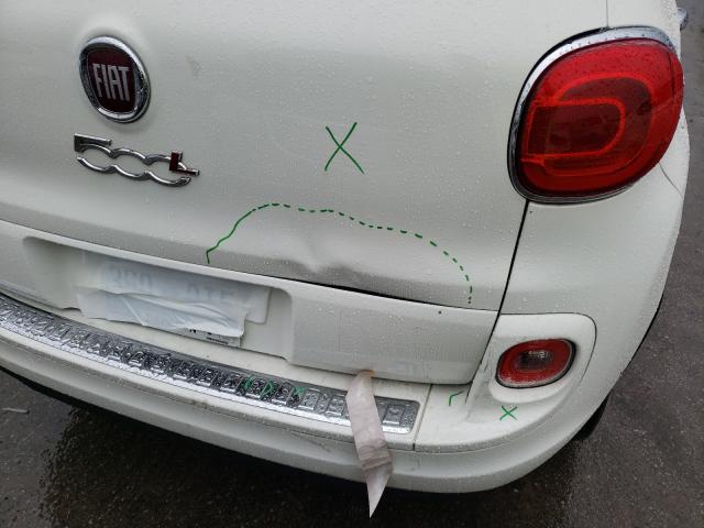 2014 FIAT 500L POP ZFBCFAAH3EZ012185