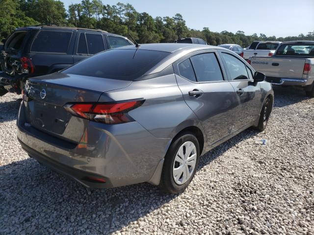 2020 NISSAN VERSA S 3N1CN8DV7LL851077