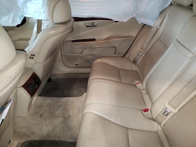 2010 LEXUS LS 460L JTHGL5EF1A5038811