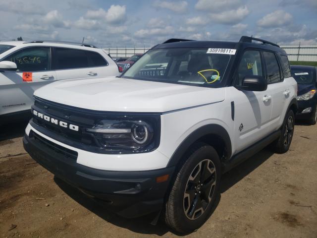 2021 FORD BRONCO SPO 3FMCR9C69MRA47066