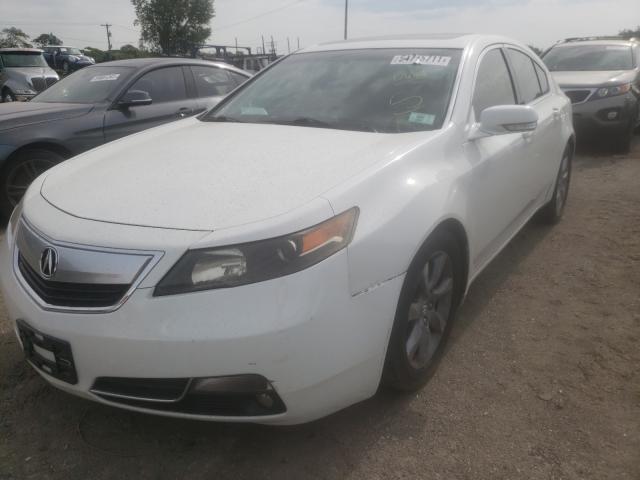 2013 ACURA TL TECH 19UUA8F55DA013733