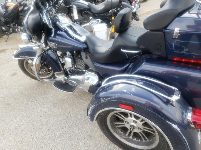 2009 HARLEY-DAVIDSON FLHTCUTG 1HD1MAM169Y850066