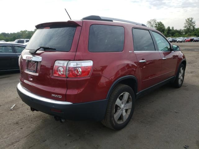 2010 GMC ACADIA 1GKLVMED3AJ115080