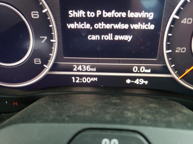 2020 AUDI A3 S-LINE WAUJEGFFXLA092790