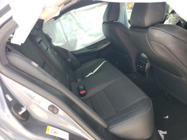 2018 LEXUS IS JTHBA1D25J5075996