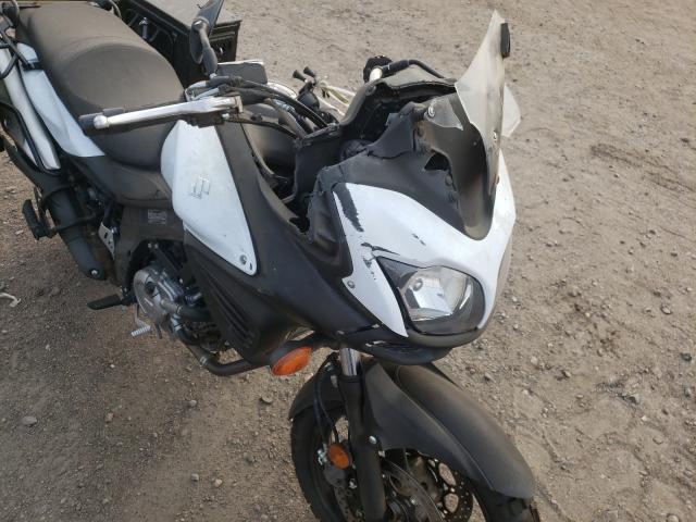 2015 SUZUKI DL650 A JS1VP56A3F2101054