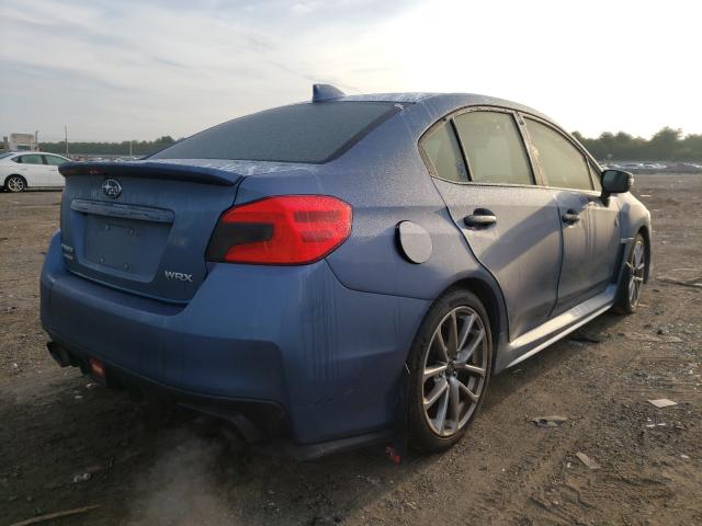2018 SUBARU WRX LIMITE JF1VA1K65J9826596