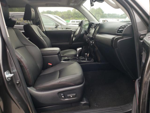 2021 TOYOTA 4RUNNER VE JTELU5JR8M5853634