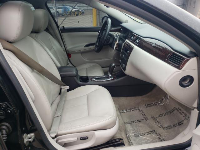 2012 CHEVROLET IMPALA LTZ 2G1WC5E30C1283616