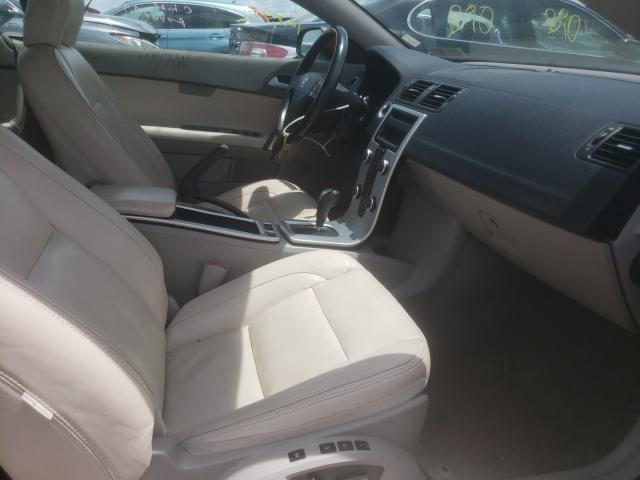 2011 VOLVO C70 T5 YV1672MC6BJ120026