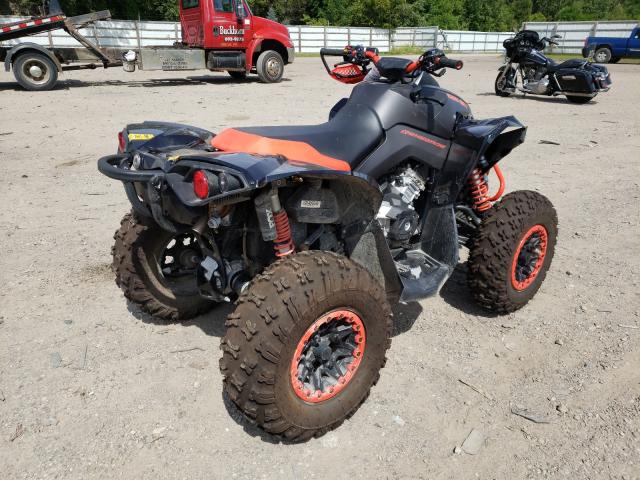 2020 CAN-AM RENEGADE X 3JBMXAX23LJ000025