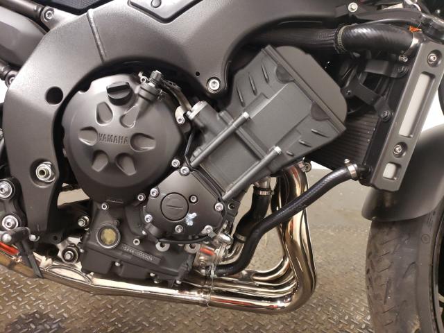 2013 YAMAHA FZ8 N JYARN27E8DA003469