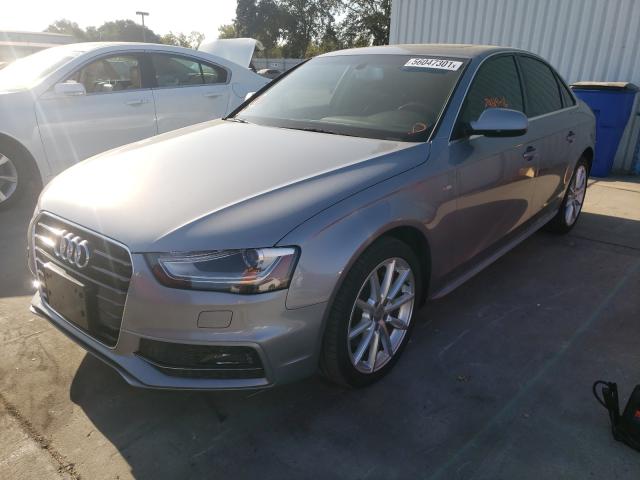 VIN WAUFFAFL0GN016516 2016 Audi A4, Premium Plus S-... no.2