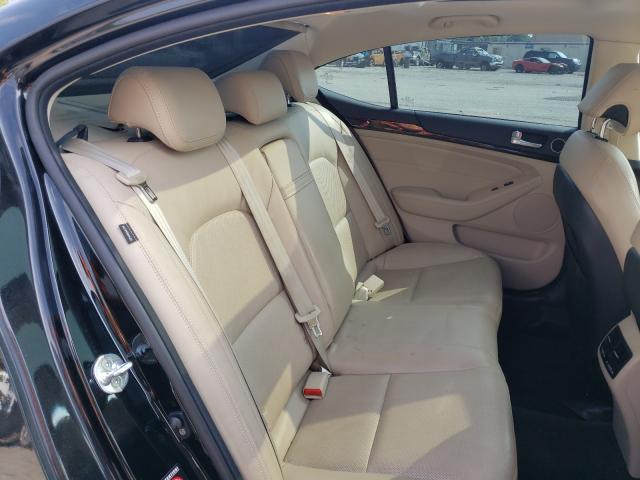 2016 KIA CADENZA LU KNALN4D76G5206740