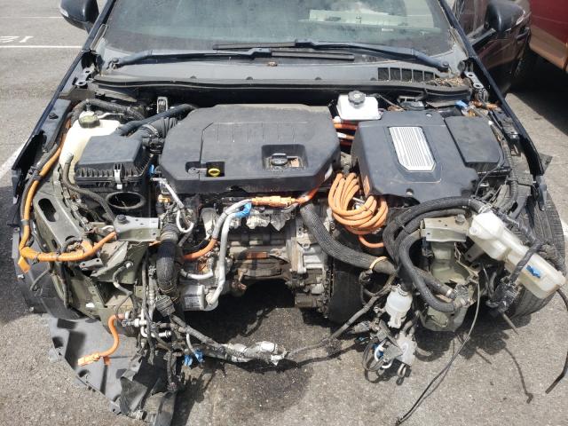 VIN 1G1RC6E42FU133611 2015 Chevrolet Volt no.7