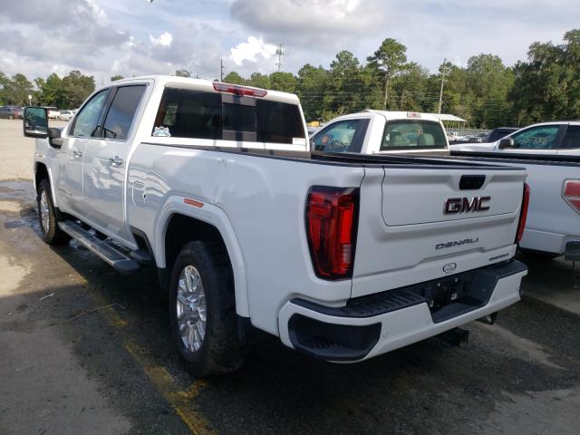 2020 GMC SIERRA K35 1GT49WEY8LF267462