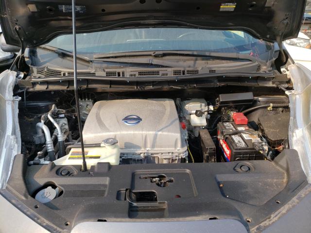 2013 NISSAN LEAF 1N4AZ0CP5DC405123