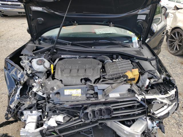 2020 AUDI A3 S-LINE WAUJEGFFXLA092790