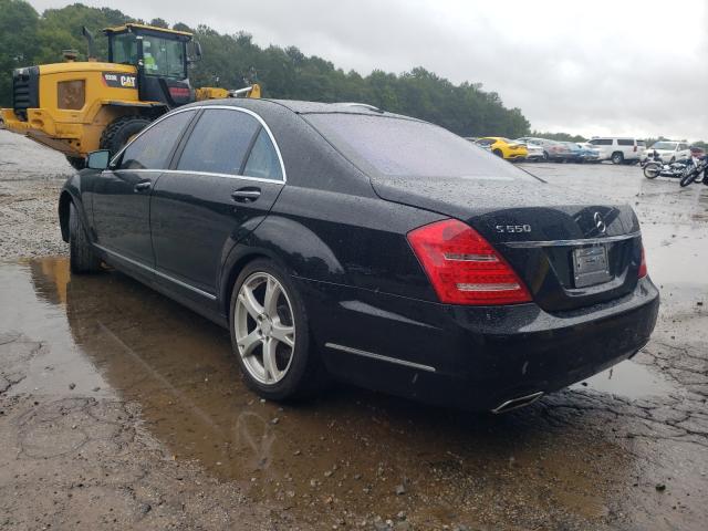 VIN WDDNG7DB4DA525266 2013 Mercedes-Benz S-Class, 550 no.3