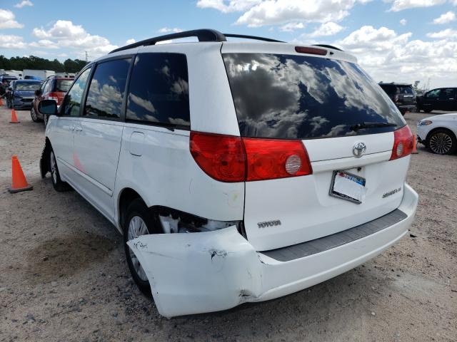 2010 TOYOTA SIENNA CE 5TDKK4CC1AS308714