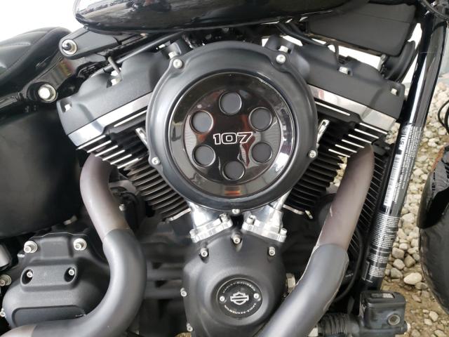 2018 HARLEY-DAVIDSON FXBB STREE 1HD1YJJ13JC039934