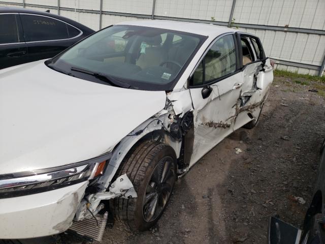 2018 HONDA CLARITY JHMZC5F16JC019260